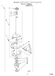 Diagram for 08 - Brake And Drive Tube