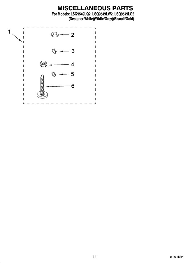 Diagram for LSQ9549LW2