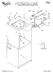 Diagram for 01 - Top And Cabinet, Literature