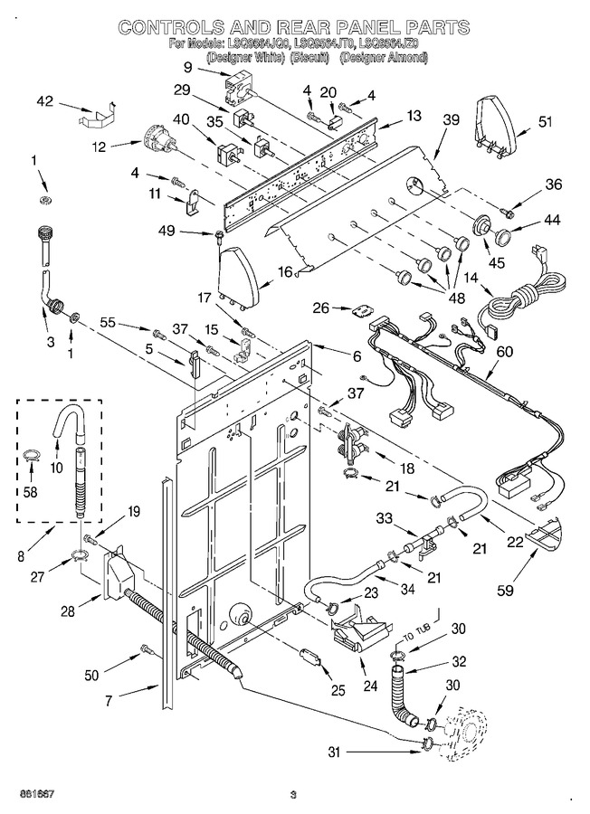 Diagram for LSQ9564JQ0