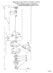 Diagram for 08 - Brake And Drive Tube