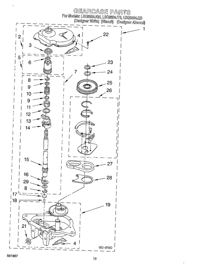 Diagram for LSQ9564JQ0