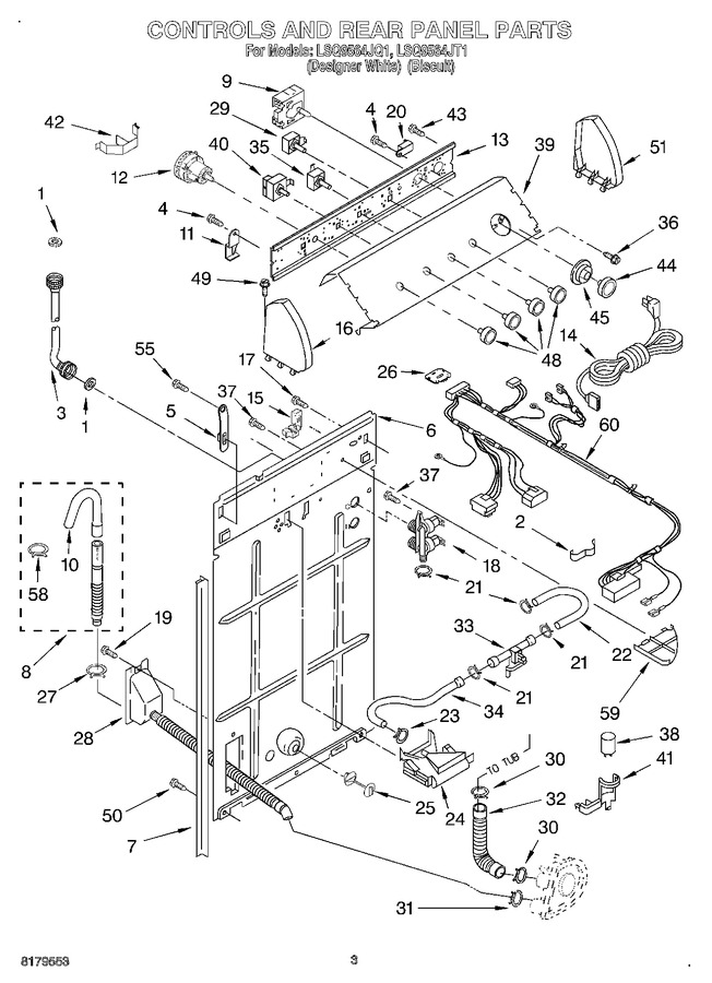 Diagram for LSQ9564JQ1