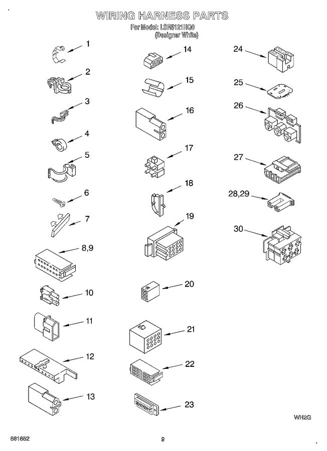 Diagram for LSR5121HQ0