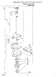 Diagram for 07 - Brake And Drive Tube