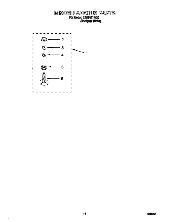 Diagram for LSR5121HQ0