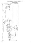 Diagram for 07 - Brake And Drive Tube