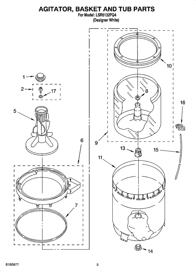 Diagram for LSR5132PQ4