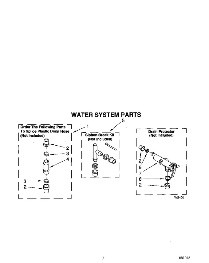 Diagram for LSR5233AG0