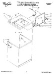 Diagram for 01 - Top And Cabinet, Lit/optional