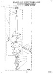 Diagram for 08 - Brake And Drive Tube