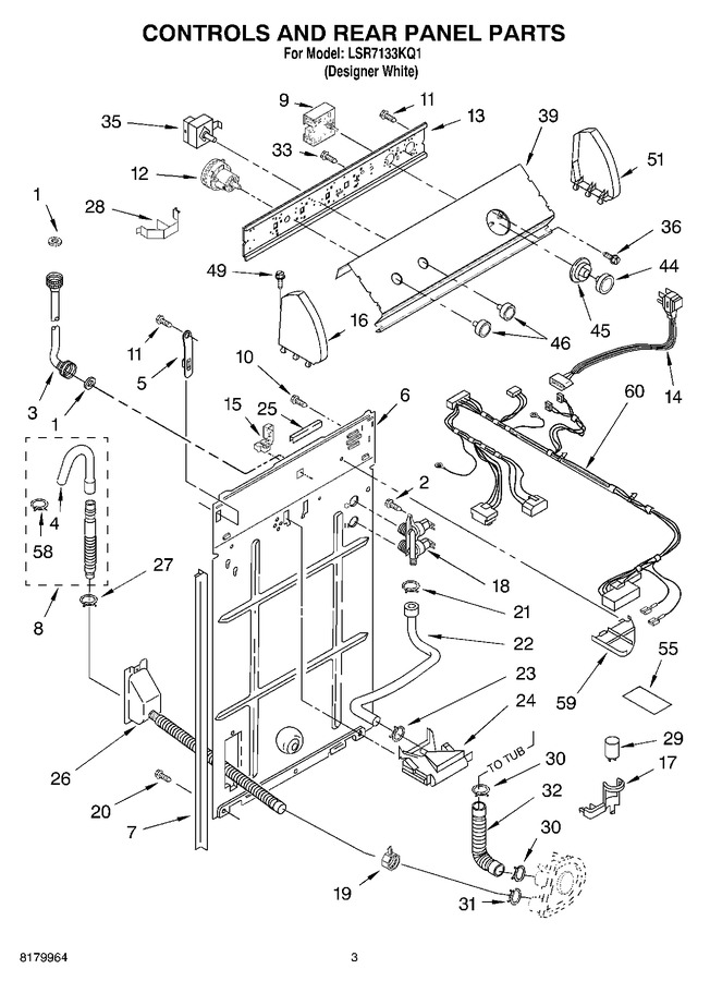 Diagram for LSR7133KQ1