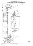 Diagram for 09 - Gearcase