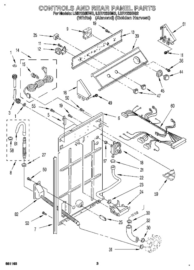 Diagram for LSR7233BN2