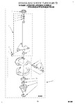 Diagram for 08 - Brake And Drive Tube