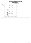 Diagram for 10 - Miscellaneous Parts Optional Parts (not Included)