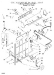 Diagram for 02 - Control And Rear Panel