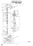 Diagram for 09 - Gearcase