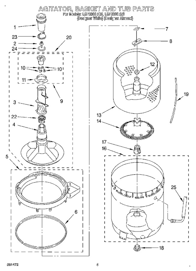 Diagram for LSR8300EQ0