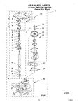 Diagram for 08 - Gearcase