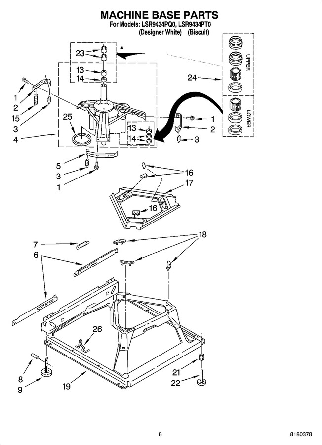 Diagram for LSR9434PQ0