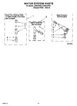 Diagram for 09 - Water System Parts