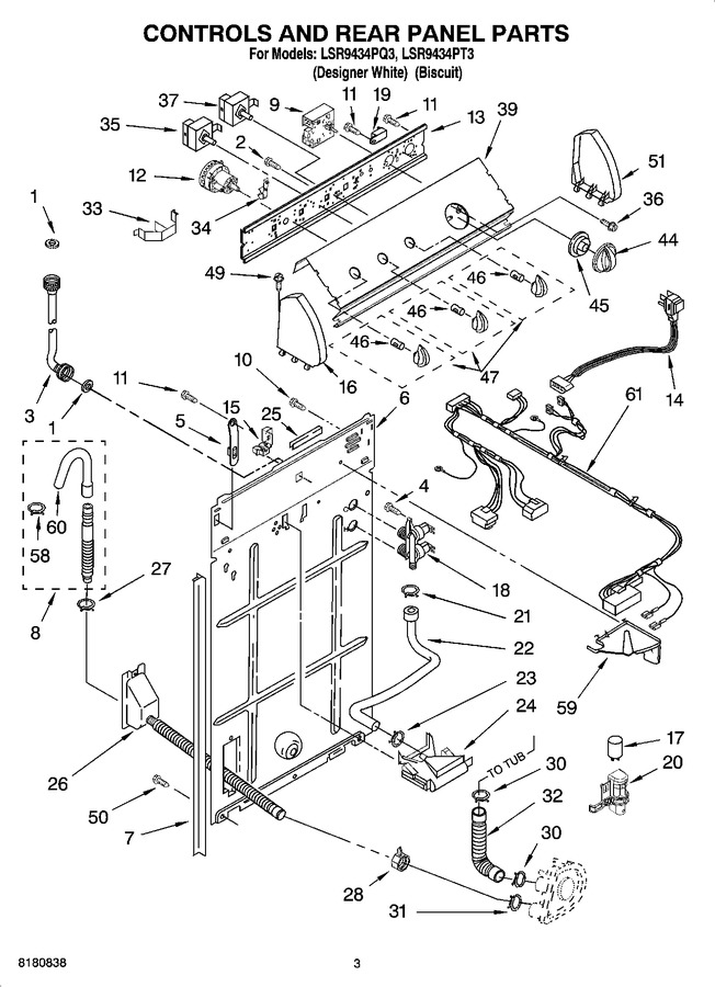 Diagram for LSR9434PQ3