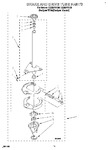 Diagram for 09 - Brake And Drive Tube