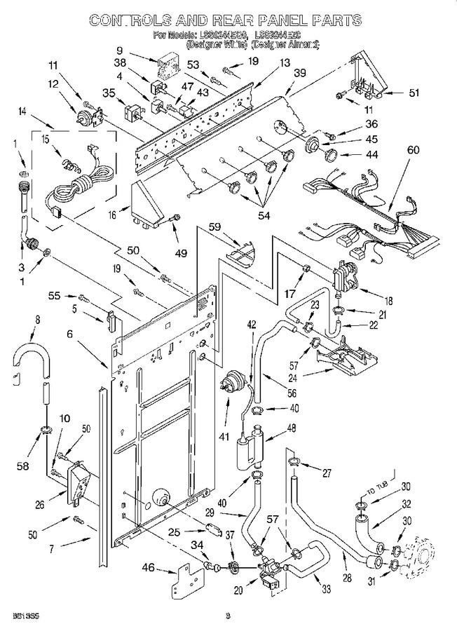 Diagram for LSS9244EQ0