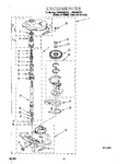 Diagram for 09 - Gearcase