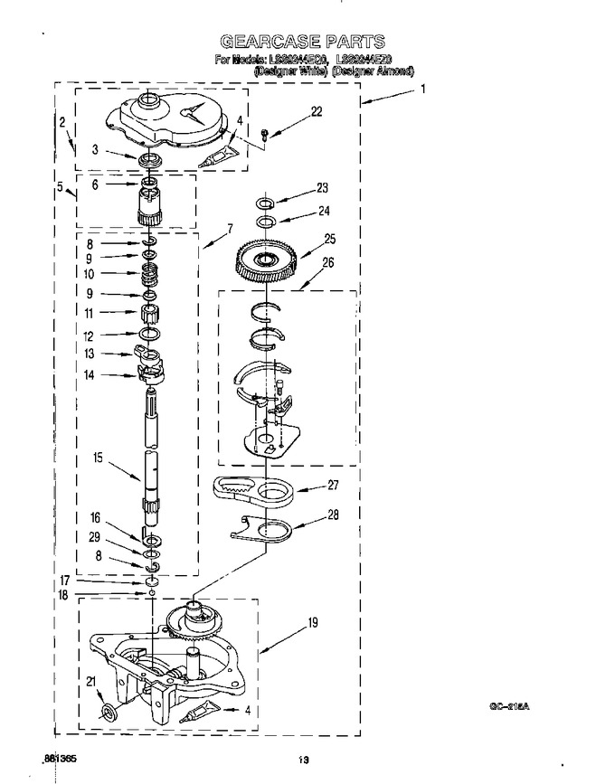 Diagram for LSS9244EQ0