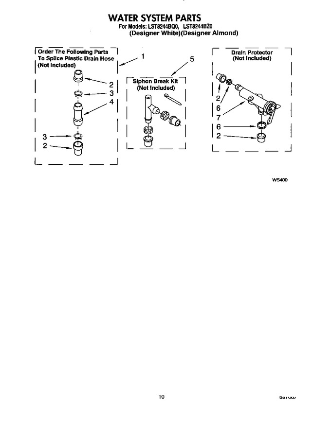 Diagram for LST8244BQ0