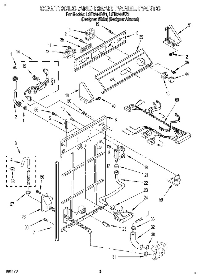 Diagram for LST8244BZ1