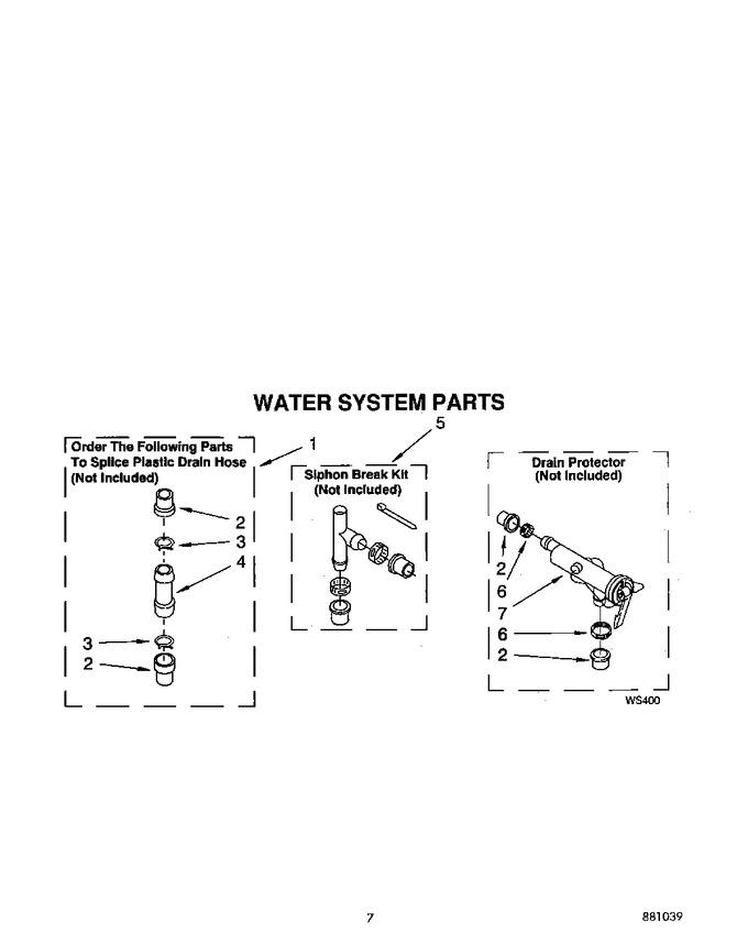 Diagram for LST9245AW0