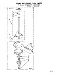 Diagram for 09 - Brake And Drive Tube