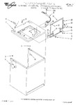 Diagram for 01 - Top And Cabinet, Lit/optional