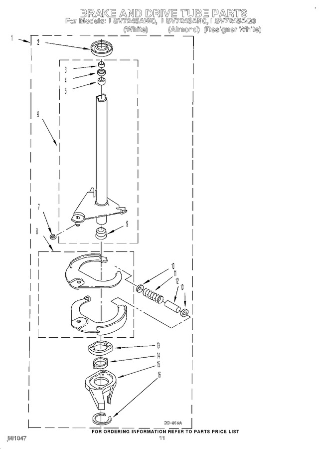 Diagram for LSV7245AN0