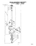 Diagram for 09 - Brake And Drive Tube