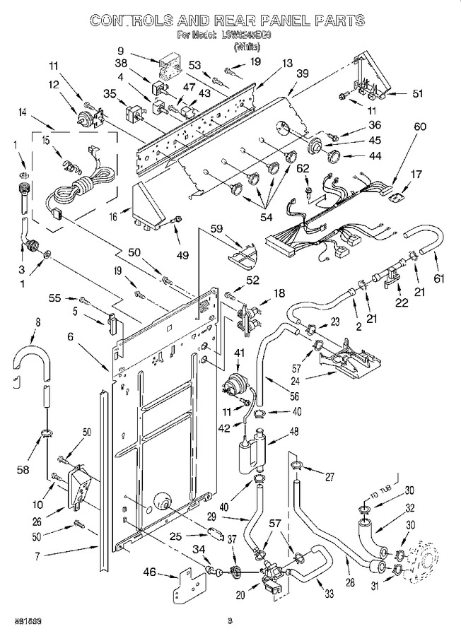 Diagram for LSW9245EQ0