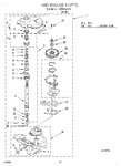 Diagram for 09 - Gearcase