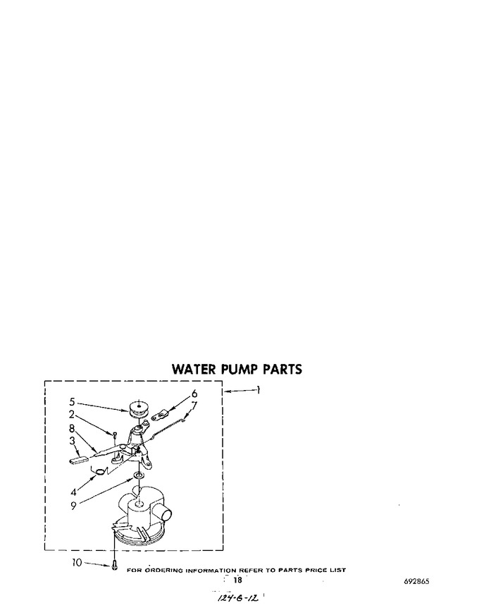 Diagram for LT4900XMW0