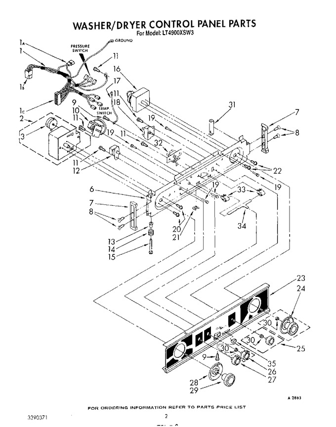 Diagram for LT4900XSW3