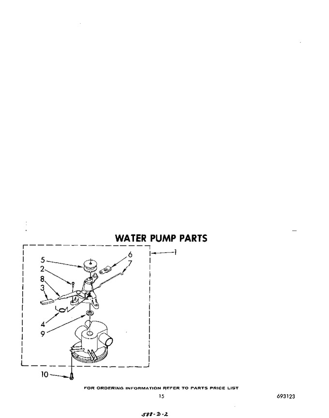 Diagram for LT4905XMW0