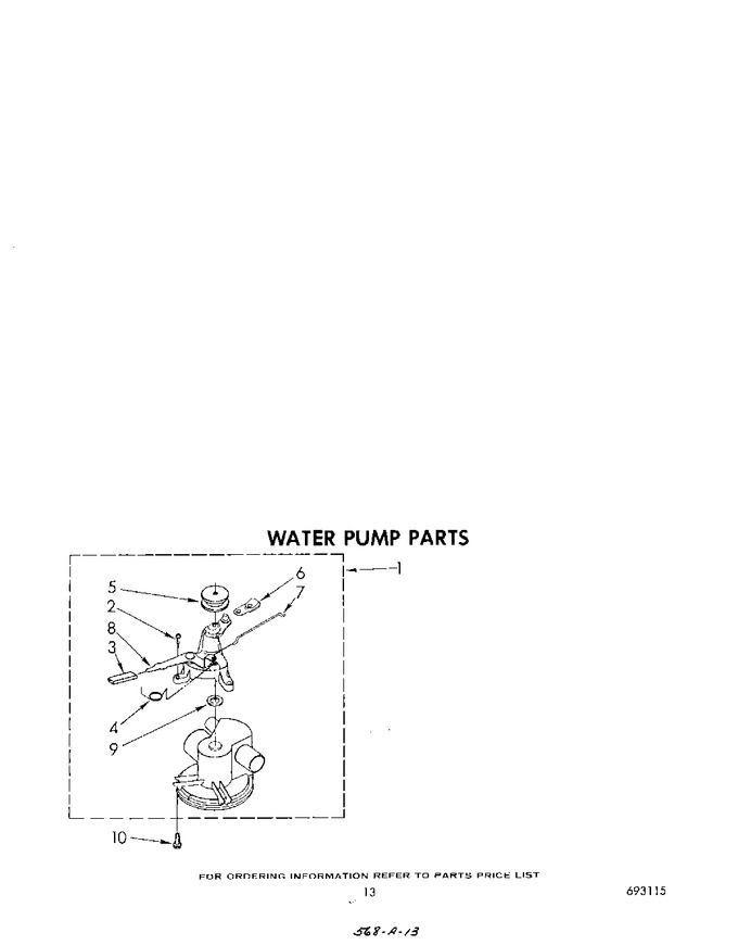 Diagram for LT5000XMW1