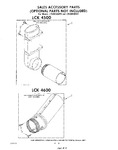 Diagram for 15 - Sales Accessory Lck 4500 , Sales Ac