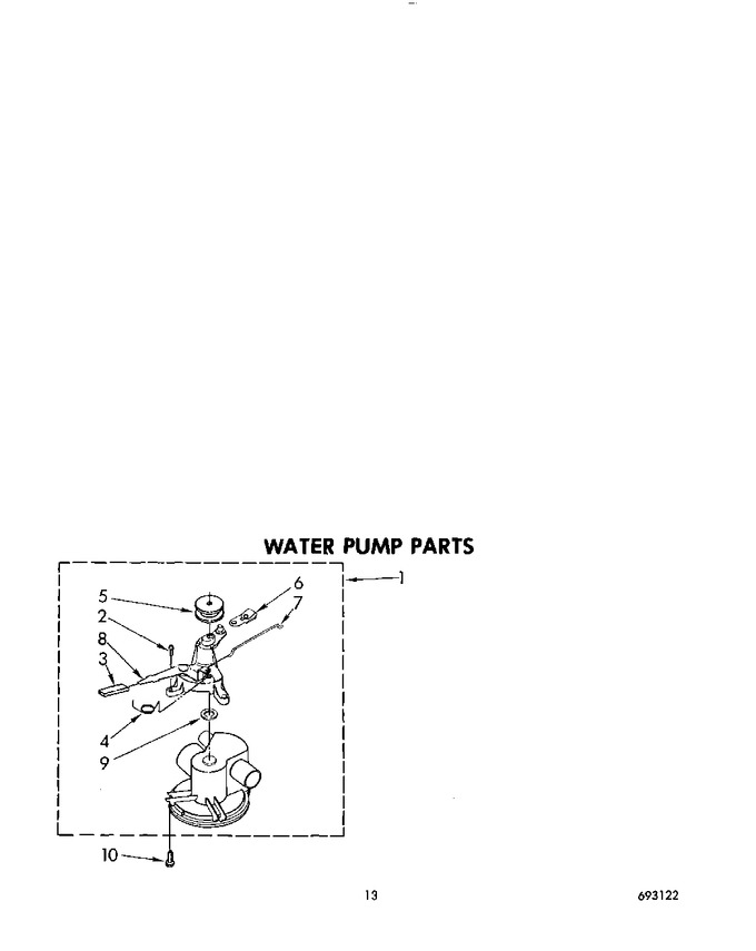 Diagram for LT5005XMW0