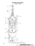 Diagram for 11 - Tub And Basket