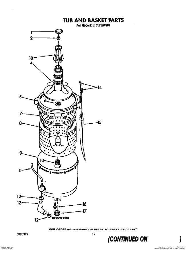 Diagram for LT5100XVN0