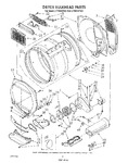 Diagram for 05 - Dryer Bulkhead