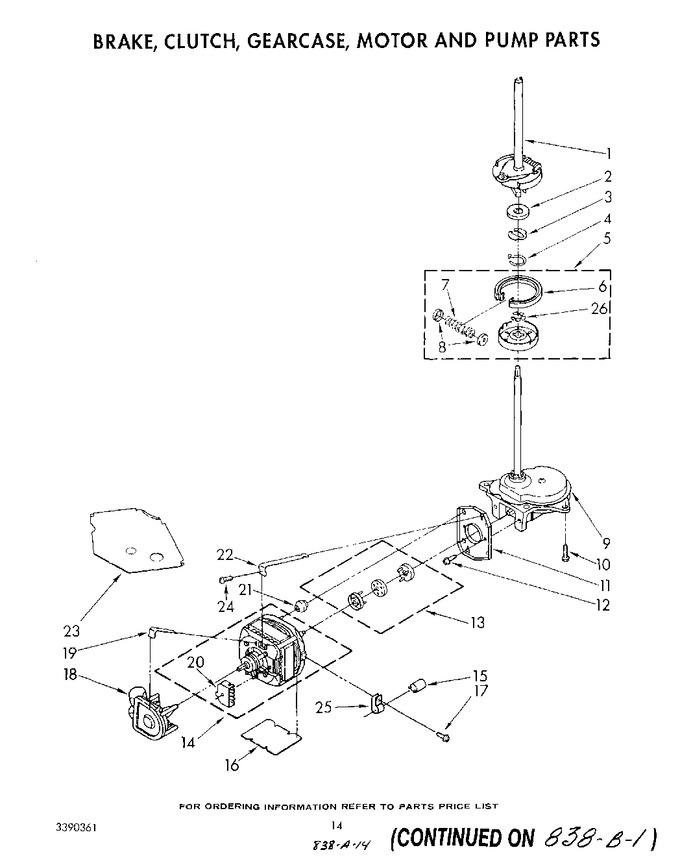 Diagram for LT7000XTM0